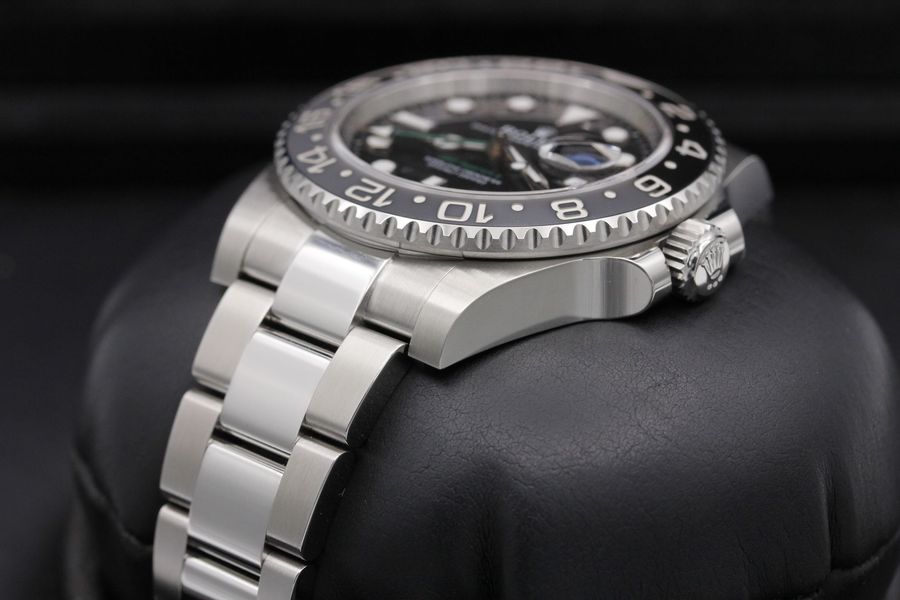 Rolex GMT Master II 126710 GRNR